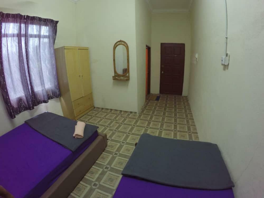 Homestay Tok Abah Kuala Besut Esterno foto