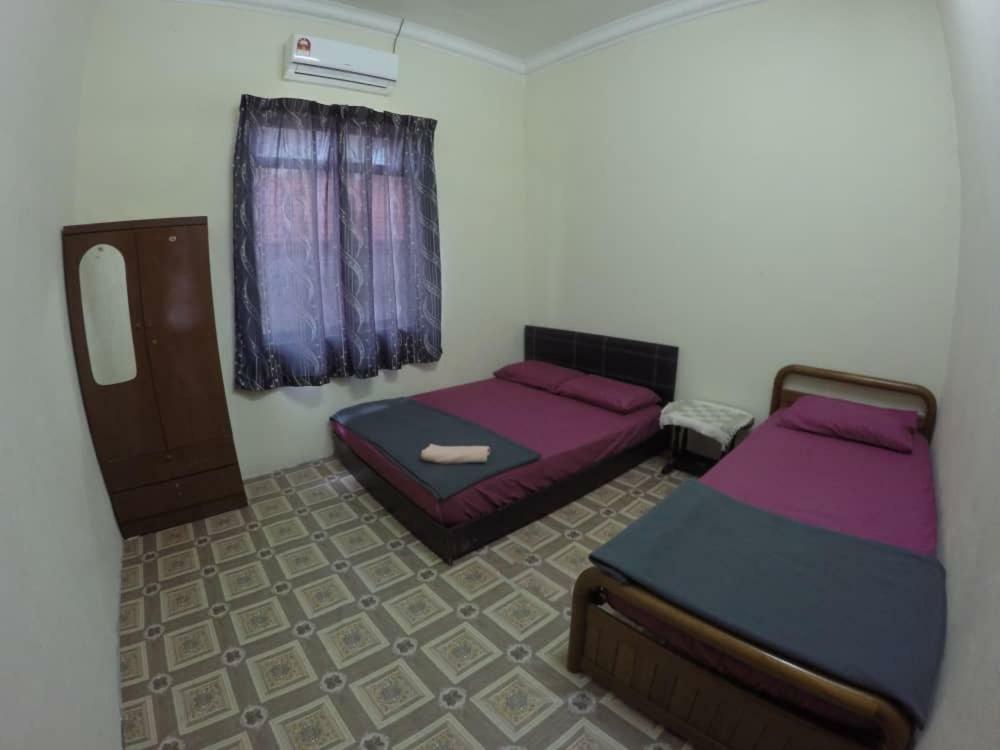 Homestay Tok Abah Kuala Besut Esterno foto